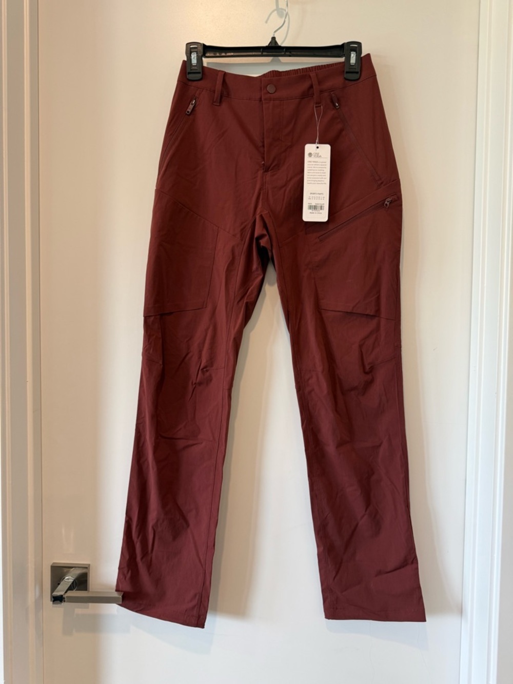 NWT Crz Yoga Women’s Sports Pants